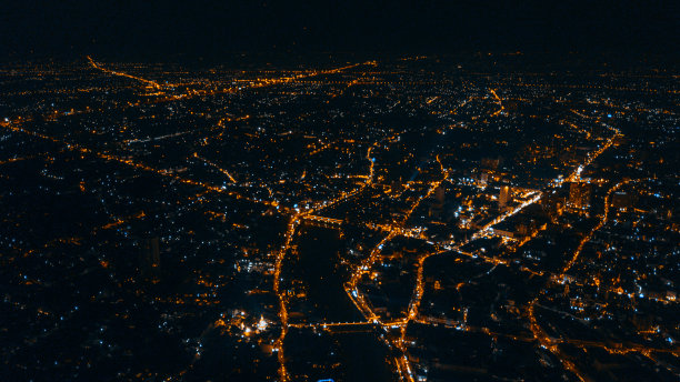 泰国清迈泼水节图片下载