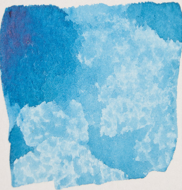 水的颜色背景图片下载