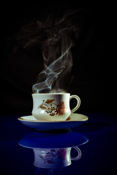 一杯热的(茶/咖啡)图片下载