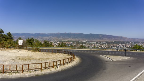 景观在马其顿图片下载