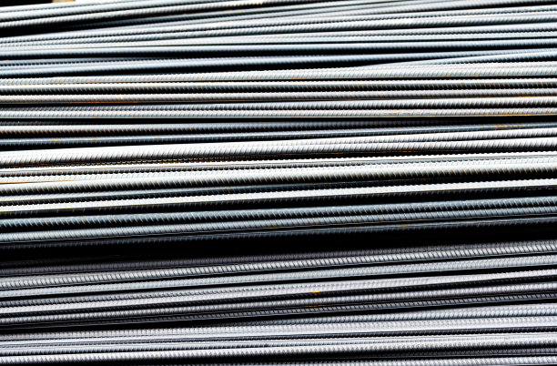 一堆钢筋图片下载