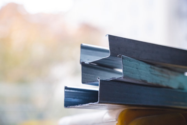 室内金属天花板型材图片下载