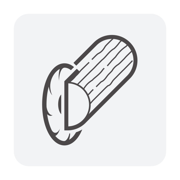 木头锯木厂图标图片下载