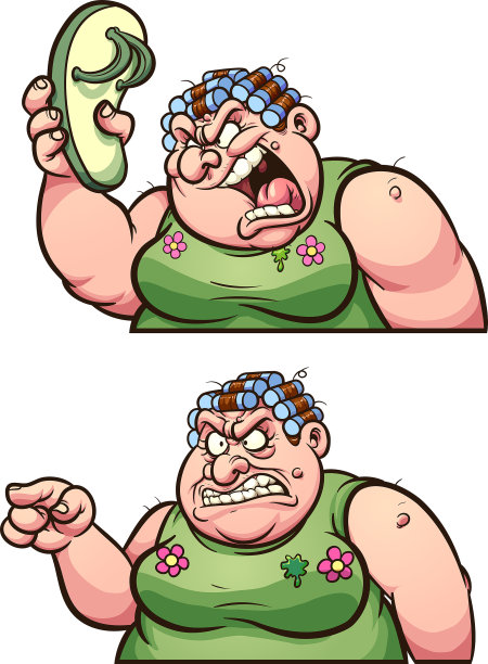 丑陋的女人图片下载