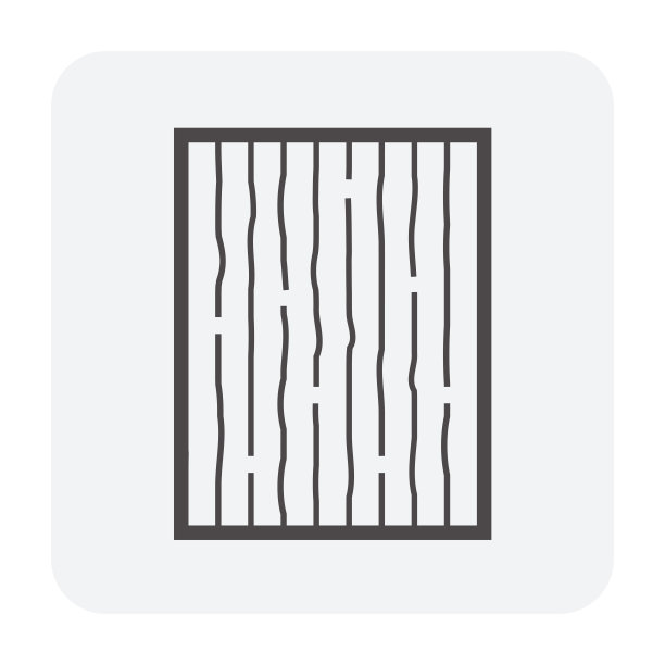 木头锯木厂图标图片下载