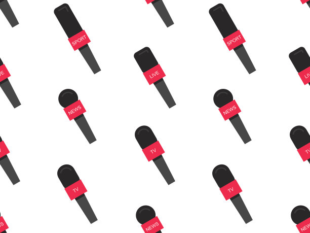 无缝模式与麦克风新闻图片下载