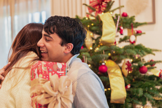 圣诞节分享关爱图片下载