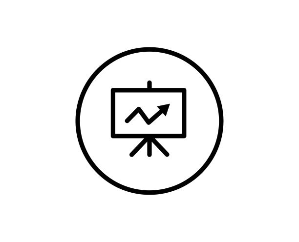 演示线性图标图片下载