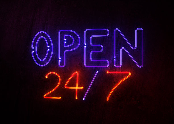 每周7天24小时开放图片下载