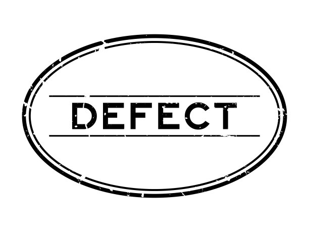 垃圾黑缺陷字椭圆形橡皮印章印章上的白色背景图片下载