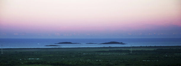 在圣埃斯皮里图的瓜拉帕里拍摄的风景。图片下载