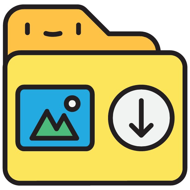 文件和文件夹图片下载