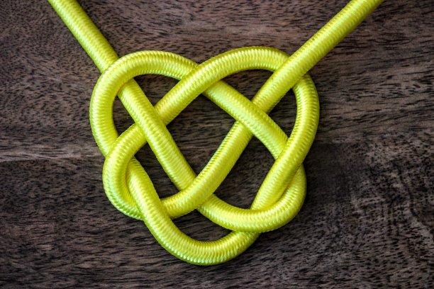 凯尔特壁炉结代表爱和在一起图片下载