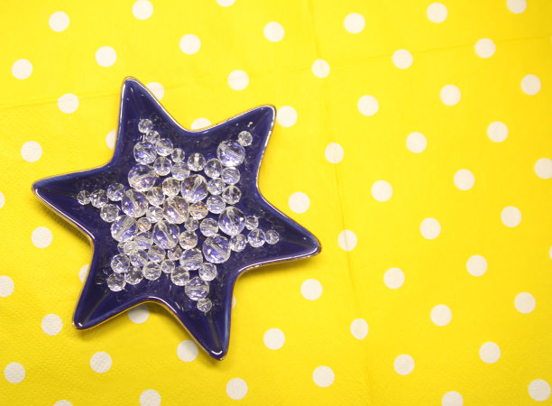 用闪亮的星星回顾图片下载