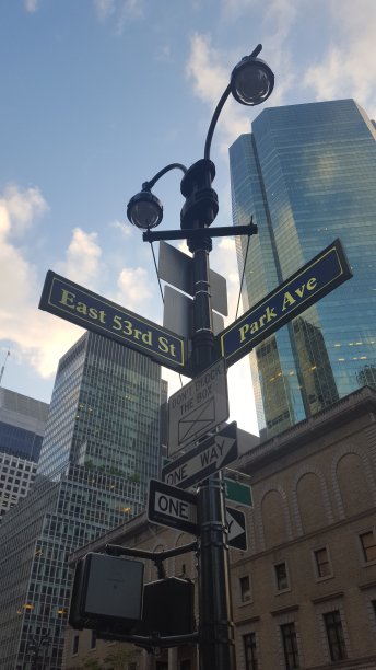 纽约十字路口(图2)图片下载