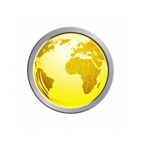 按钮/图标行星地球图片下载