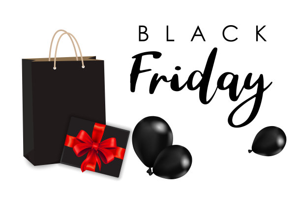 黑色星期五销售图片下载