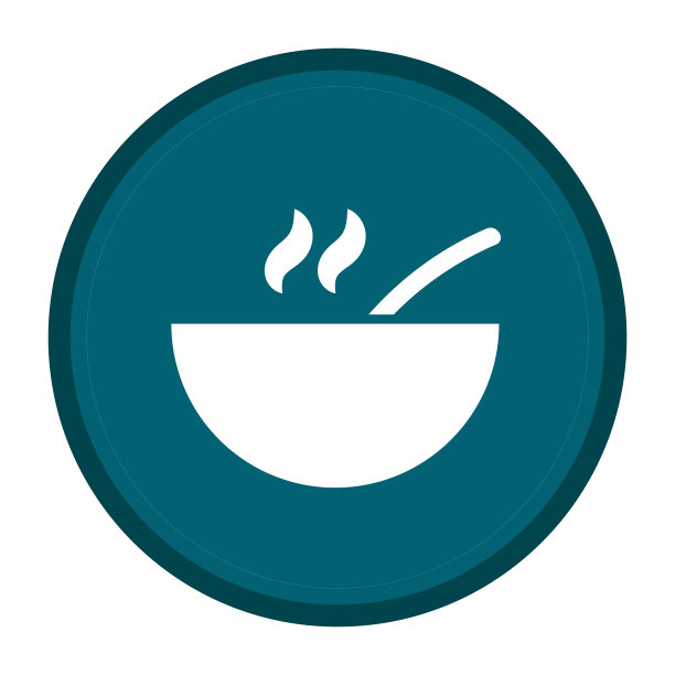 汤-食物分配厨房病媒图片下载