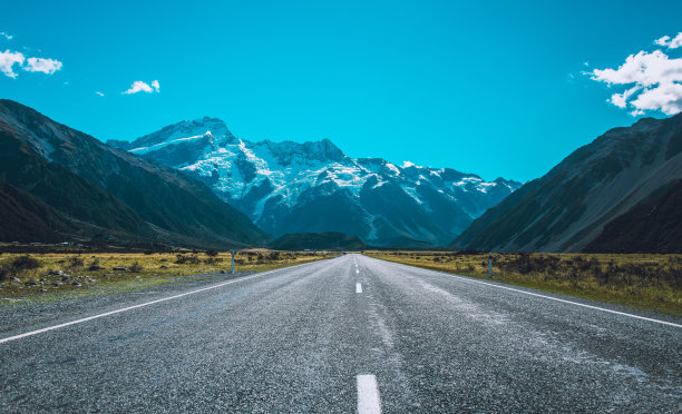 库克山国家公园图片下载