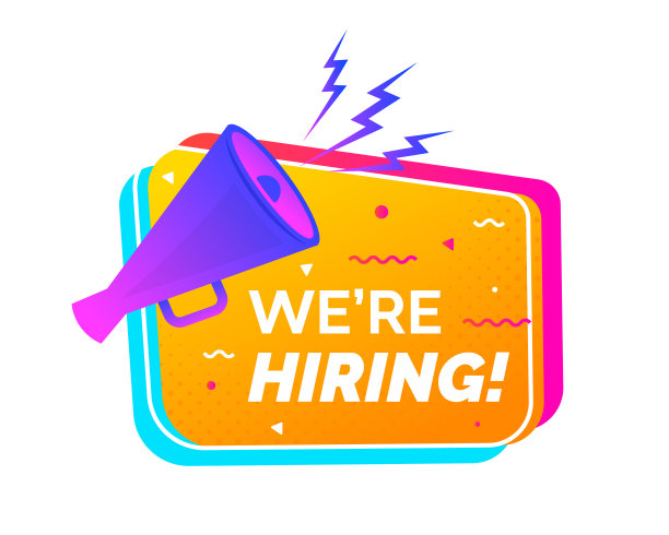 空缺设计模板图片下载