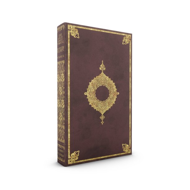 3D渲染旧书孤立的白色背景图片下载