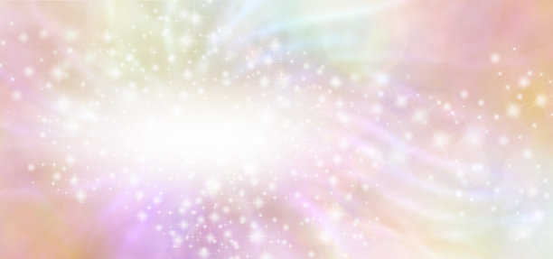 飘逸的桃特别公告背景横幅图片下载