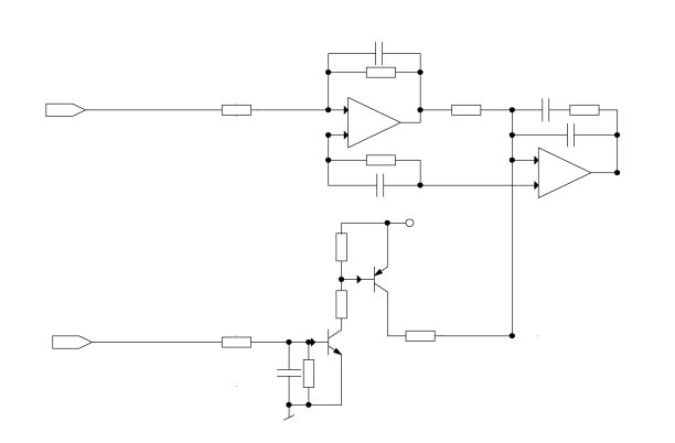 电气方案-幻想技术矢量背景图片下载