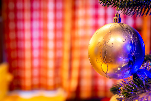 圣诞装饰品图片下载