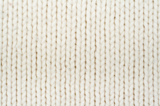 毛衣或围巾面料质地大，针织。针织针织物背景与浮雕图案。羊毛手工机，手工制作。图片下载
