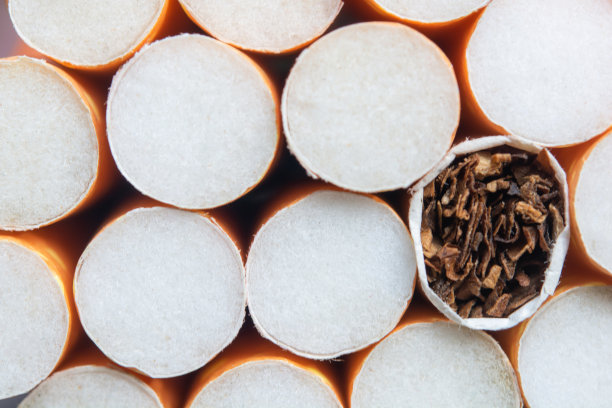 近距离香烟背景图片下载