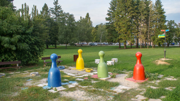 尼特拉是斯洛伐克的一座古城图片下载