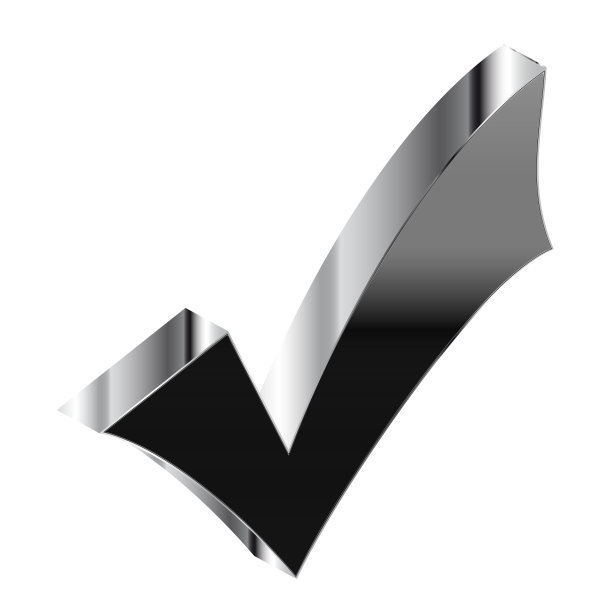 3D挂钩孤立在白色背景图片下载