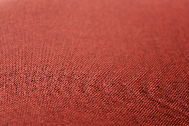红色织物纹理。图片的背景图片下载
