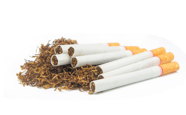 近距离香烟背景图片下载