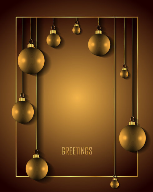 2020新年快乐背景为您的季节邀请，贺卡或圣诞节。图片下载