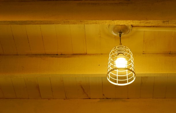 复古豪华灯灯图片下载