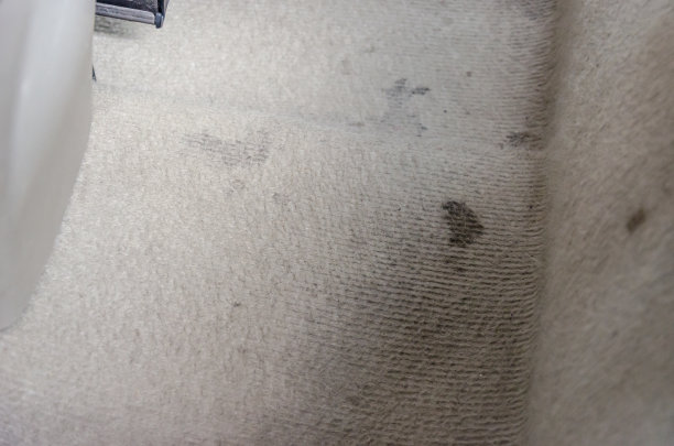 汽车地毯上的污渍图片下载