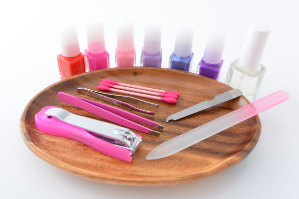 美甲工具图片下载