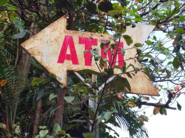 Atm的迹象图片下载