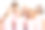 室内白色背景下穿着粉色丝带t恤的女士图片下载