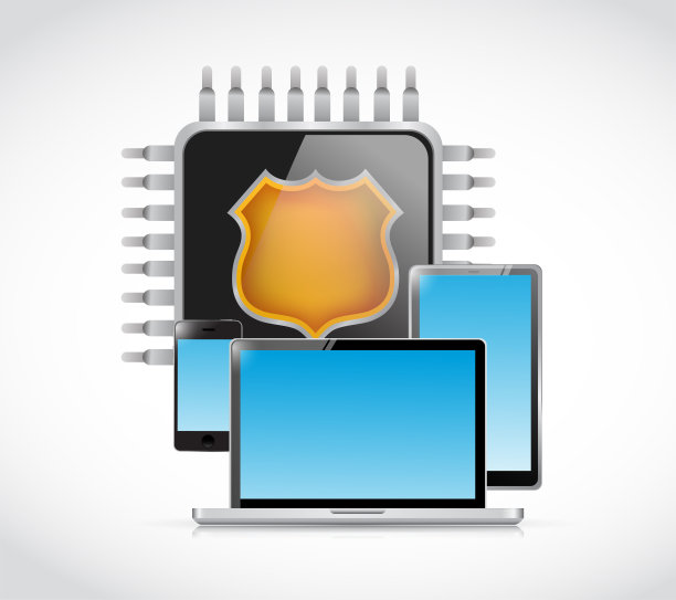 芯片和电子学说明图片下载