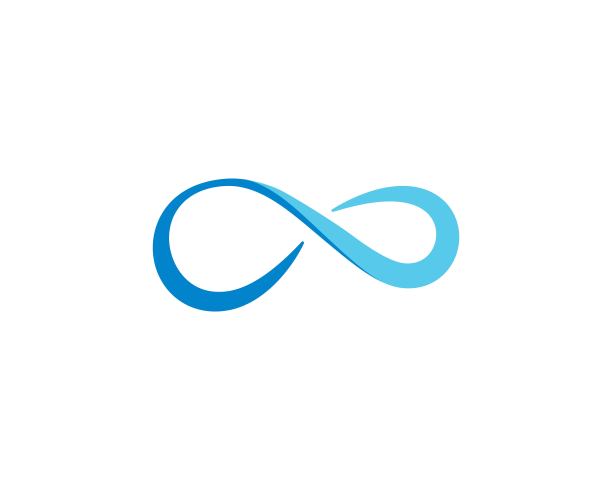 无限矢量图标图片下载