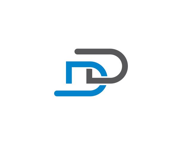 字母d符号插图设计图片下载