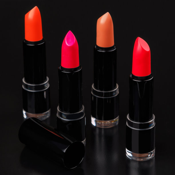 不同的口红图片下载