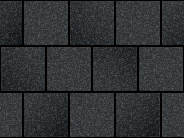 无缝模式的鹅卵石路面图片下载