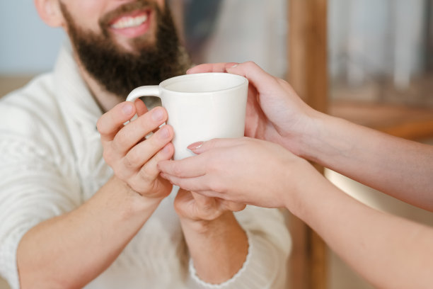 幸福的婚姻女士马克杯热饮料亲爱的丈夫图片下载