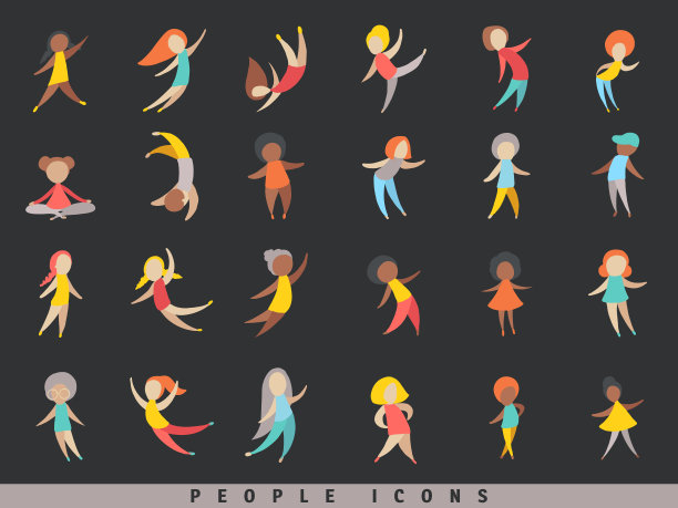 线模板。图片下载