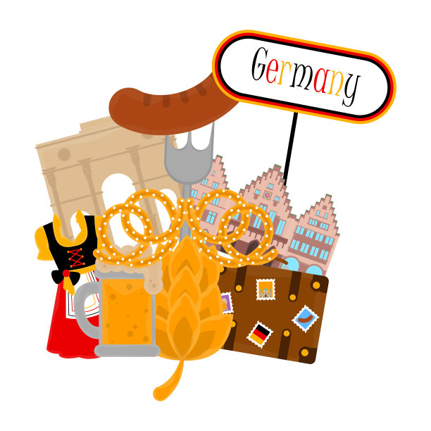 前往德国图片下载