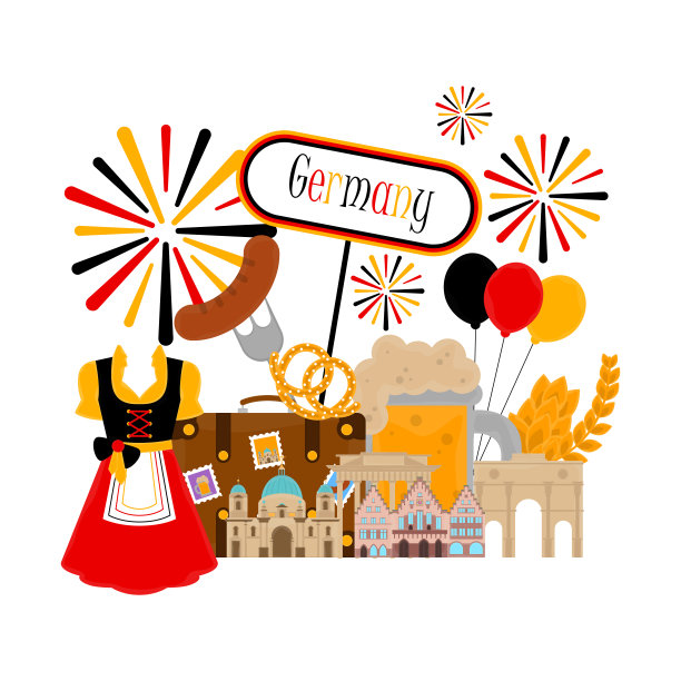 前往德国图片下载