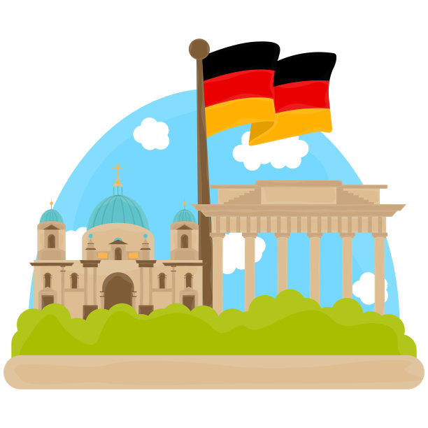 前往德国图片下载